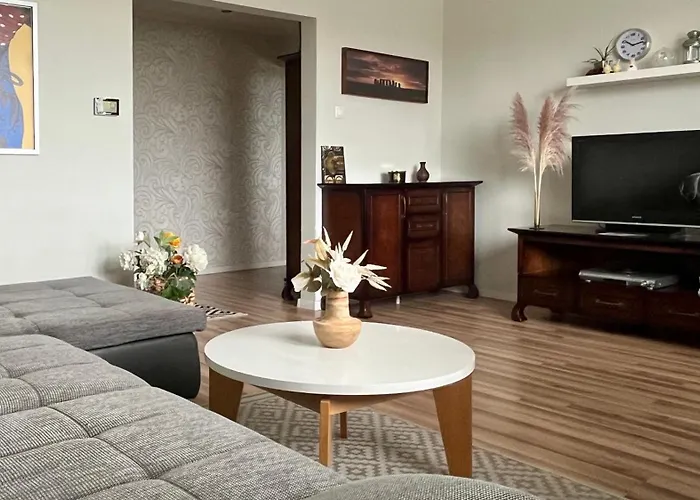 Apartment Safarikova
