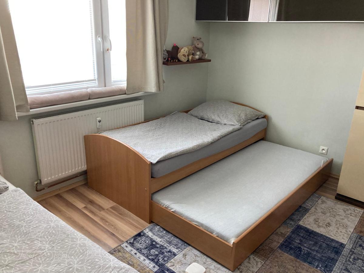 Appartamento Safarikova *